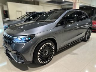 Mercedes-Benz EQE SUV 43 AMG 4MATIC