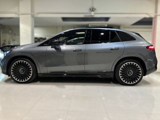 Mercedes-Benz EQE SUV 43 AMG 4MATIC