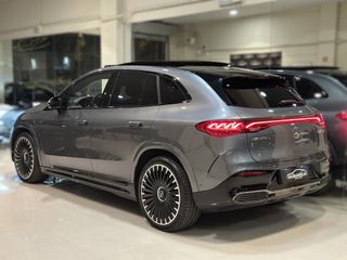 Mercedes-Benz EQE SUV 43 AMG 4MATIC