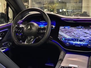 Mercedes-Benz EQE SUV 43 AMG 4MATIC