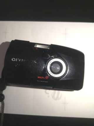 Olympus µ[mju:]-II (Stylus Epic) Cámara 