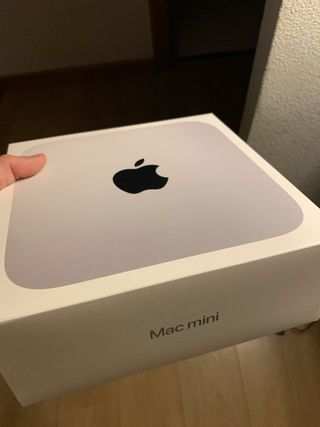 Mac mini M2 - 16GB RAM - 256GB