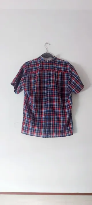 Camisa Ben Sherman Rojo de Cuadros! 