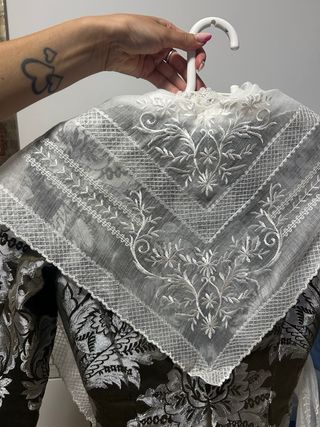 Traje Fallera 