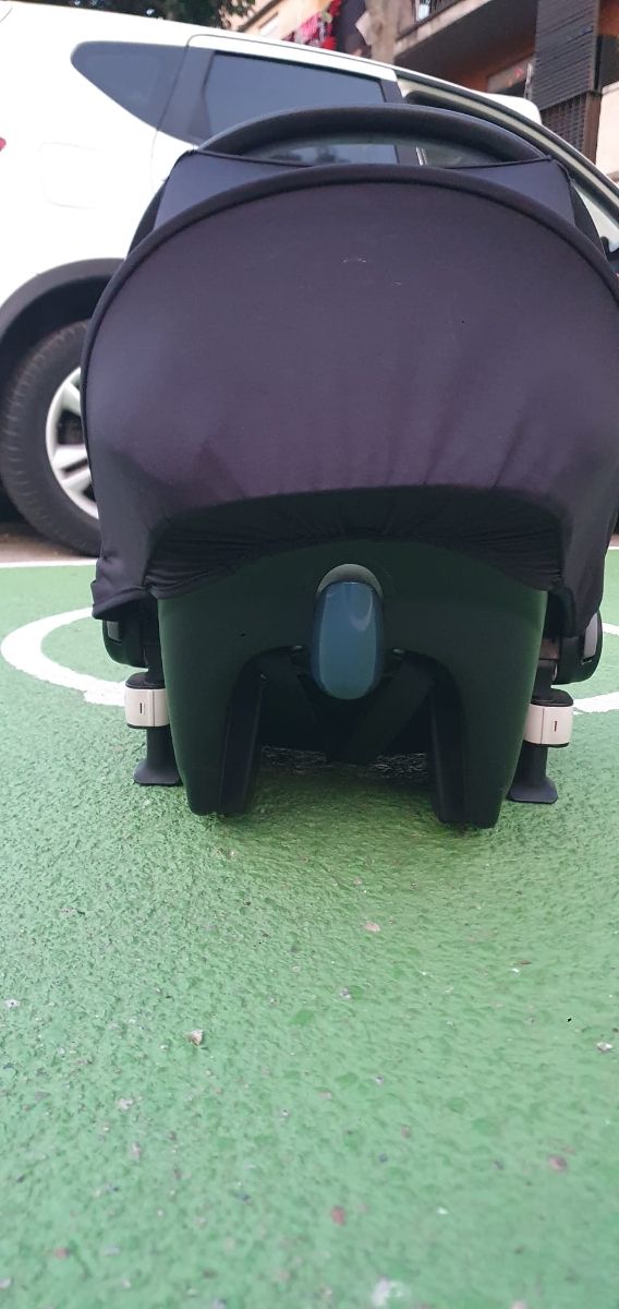 Silla Maxi-Cosi bebé