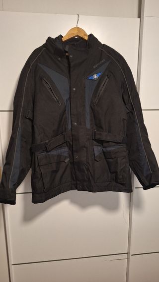 Chaqueta moto Bering usada