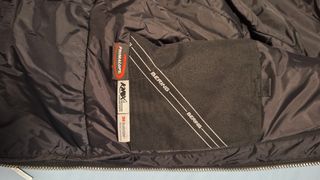 Chaqueta moto Bering usada