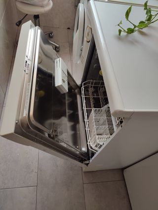 Lavavajillas Edesa LVP-10
