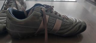 Zapatillas Bikkembergs marrón