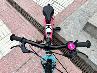 Bicicleta Orbea Grow 16" niña