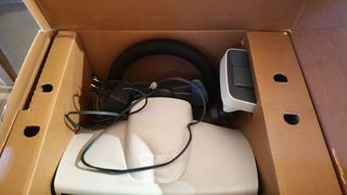 Volante inalámbrico Xbox 360