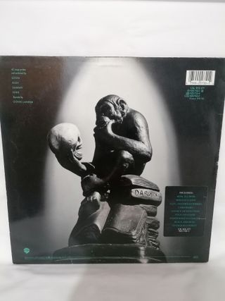LP Van Halen OU812 - Hard Rock