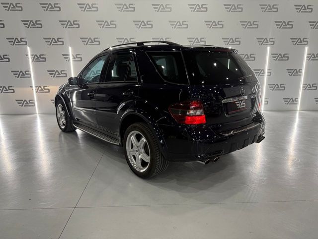 Mercedes Clase M ML 63 AMG 4Matic – IMPECABLE !!!