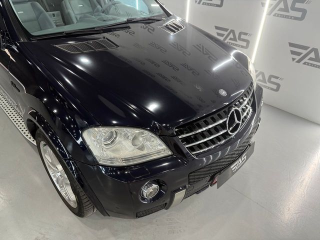 Mercedes Clase M ML 63 AMG 4Matic – IMPECABLE !!!