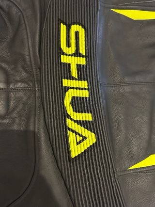 Mono moto SHUA piel - talla L