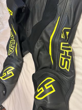 Mono moto SHUA piel - talla L