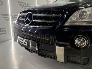 Mercedes Clase M ML 63 AMG 4Matic – IMPECABLE !!!