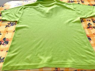 Polo Ralph Lauren - Camiseta verde Talla L