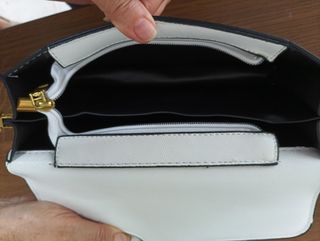 Bolso bandolera blanco nuevo