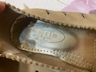 Scarpe basse Katrin beige