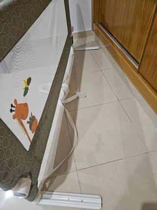 Valla seguridad cama niños/as - Jirafas