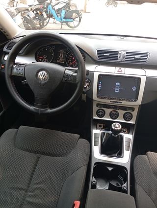 Volkswagen Passat 2009