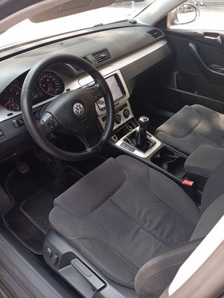 Volkswagen Passat 2009