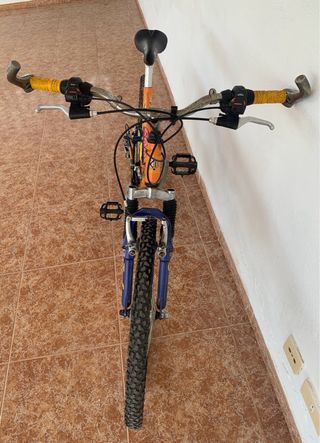 Bicicleta montaña Boomerang Y24