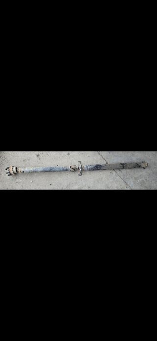 Eje transmisión BMW 525tds E39
#cardan