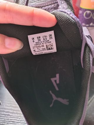 Zapatillas Puma All Seasons