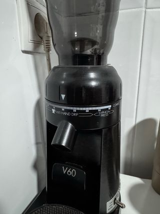 Molinillo café Hario V60 - Eléctrico