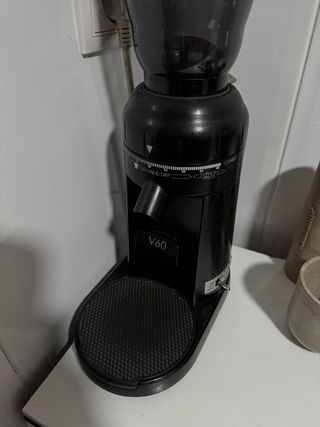 Molinillo café Hario V60 - Eléctrico