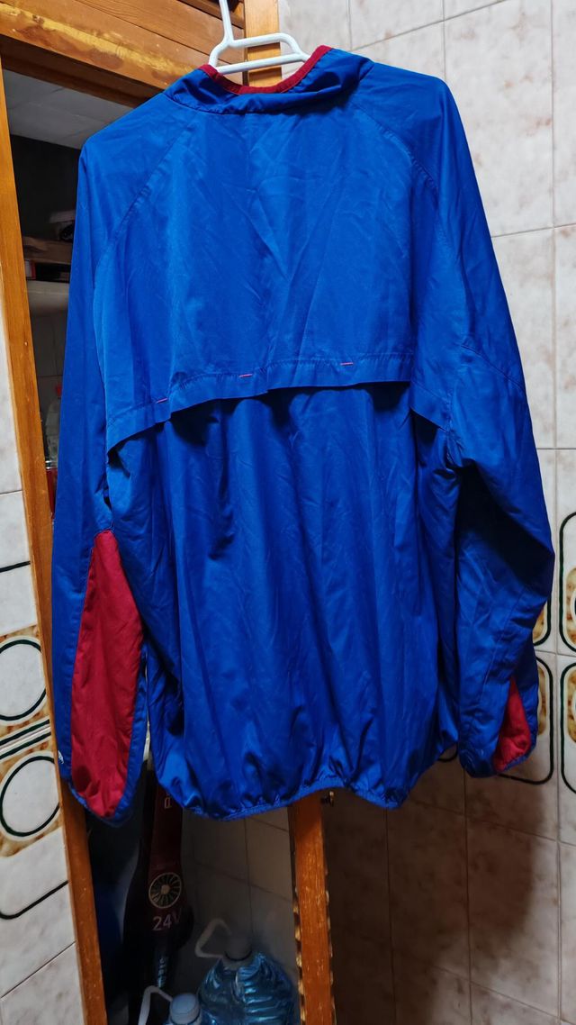 Chaqueta Nike Barça FC - Talla XL