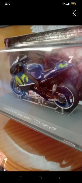 Moto GP Jorge Lorenzo France GP 2015
