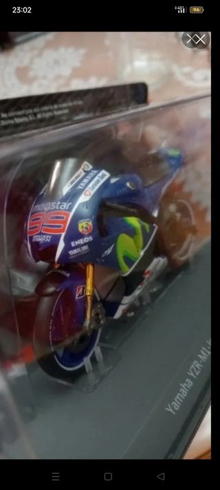 Moto GP Jorge Lorenzo France GP 2015