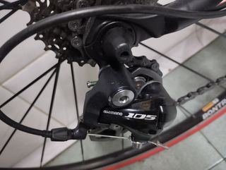 Bicicleta Carretera Ridley