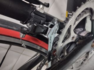 Bicicleta Carretera Ridley