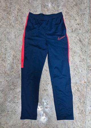 Mallas Nike Jr. S - Azul Marino/Rojo