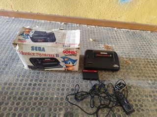 Sega Master System II 