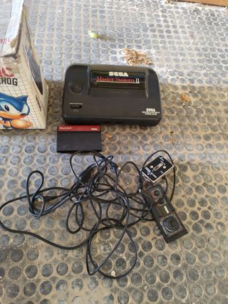 Sega Master System II 