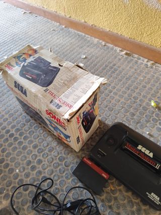 Sega Master System II 