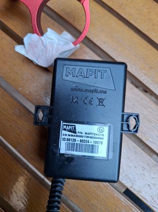 Localizador GPS Mapit 2NG1R