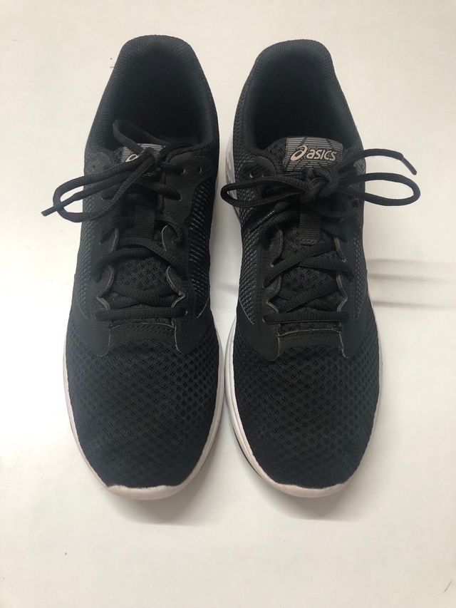 Zapatillas Asics Patriot 10 - Negras