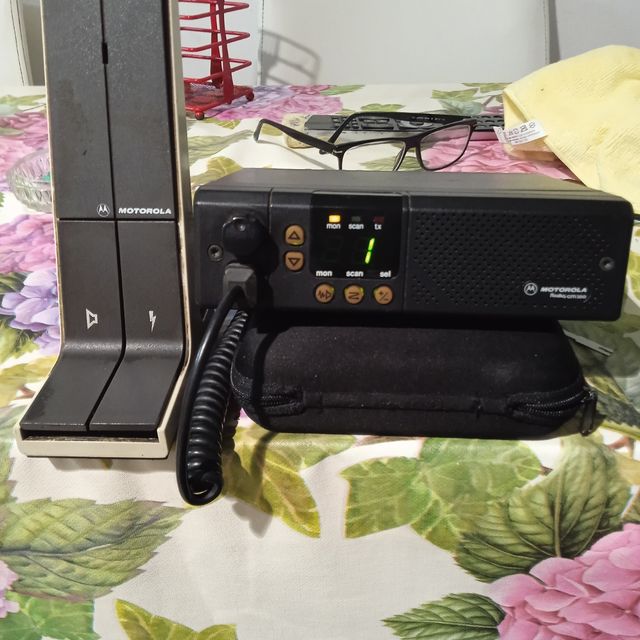 Motorola Radio Emisora