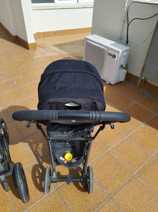 Bugaboo Fox+Patín+Silla ligera