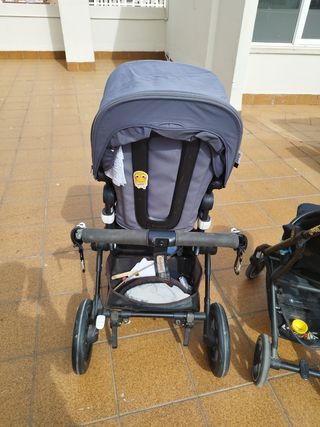 Bugaboo Fox+Patín+Silla ligera