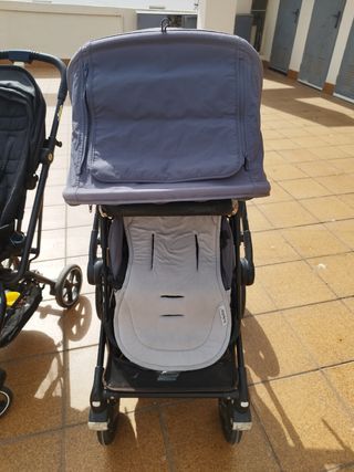 Bugaboo Fox+Patín+Silla ligera