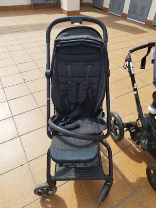 Bugaboo Fox+Patín+Silla ligera