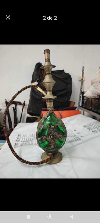 - Verde & Plata