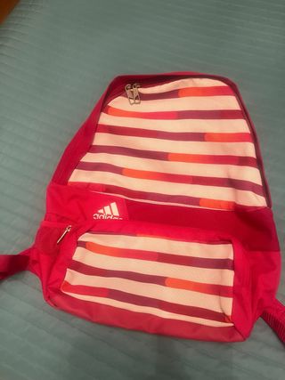 Mochila Adidas multicolor